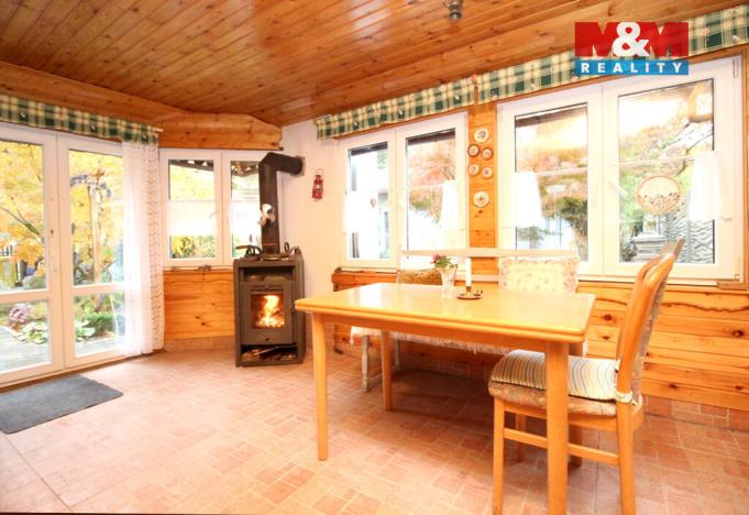 Prodej rodinného domu, Hradec Králové - Březhrad, Nový Březhrad, 82 m2