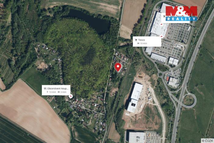 Prodej rodinného domu, Hradec Králové - Březhrad, Nový Březhrad, 82 m2