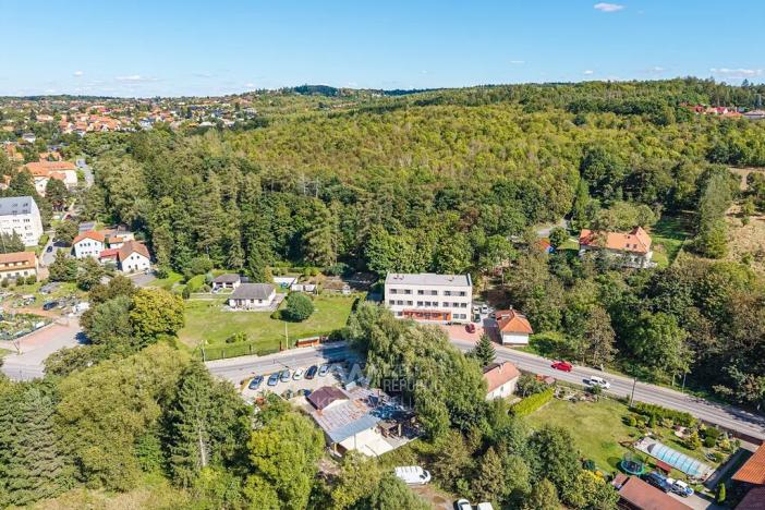 Prodej restaurace, Psáry, Pražská, 110 m2