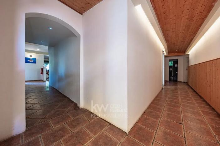 Prodej restaurace, Psáry, Pražská, 110 m2