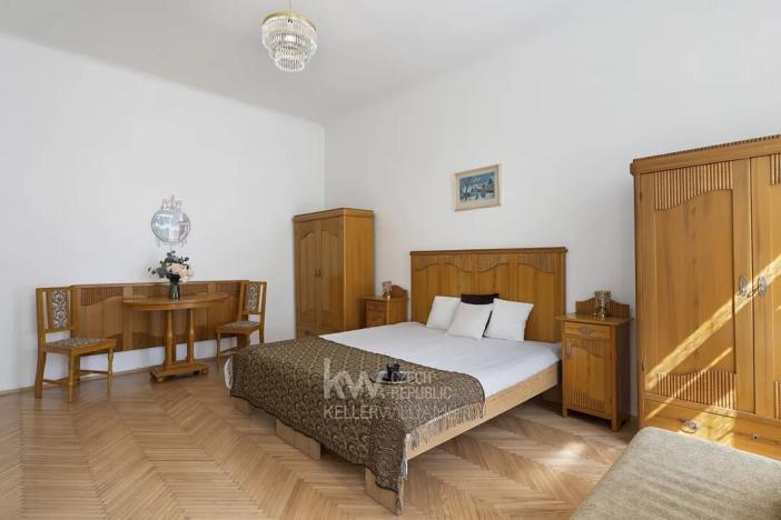 Prodej bytu 2+1, Praha - Nové Město, Krakovská, 71 m2