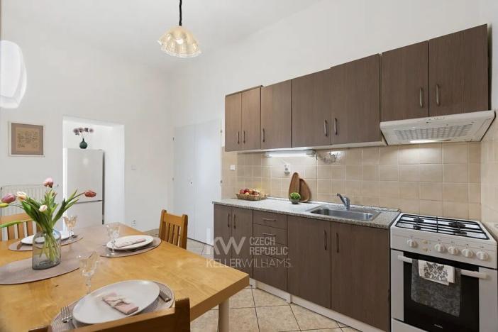 Prodej bytu 2+1, Praha - Nové Město, Krakovská, 71 m2