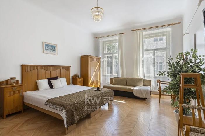 Prodej bytu 2+1, Praha - Nové Město, Krakovská, 71 m2