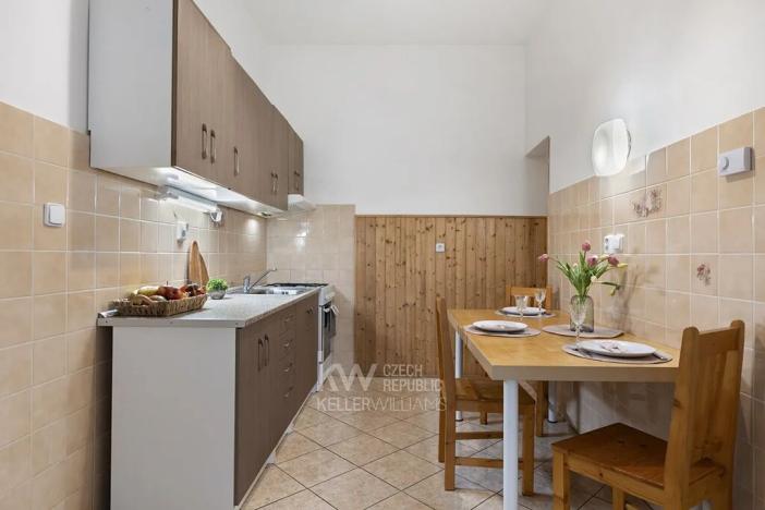 Prodej bytu 2+1, Praha - Nové Město, Krakovská, 71 m2