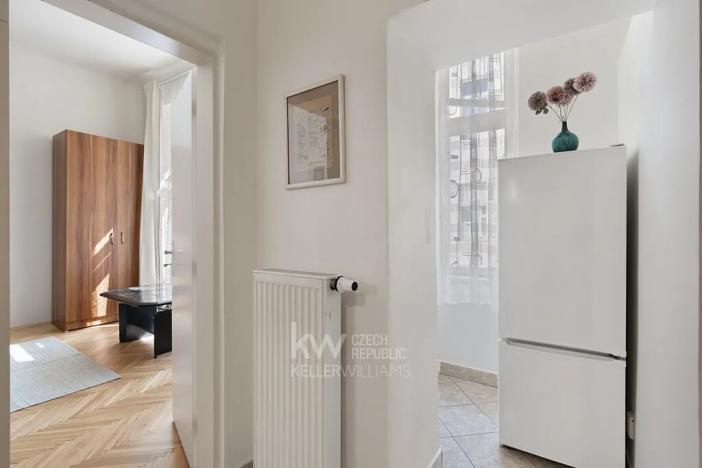 Prodej bytu 2+1, Praha - Nové Město, Krakovská, 71 m2