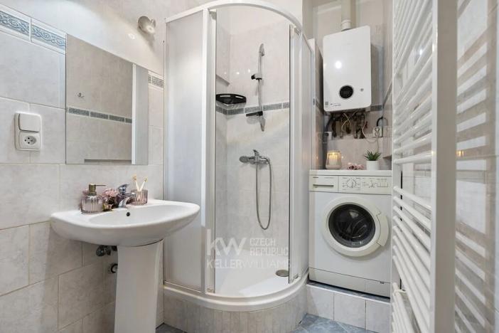 Prodej bytu 2+1, Praha - Nové Město, Krakovská, 71 m2