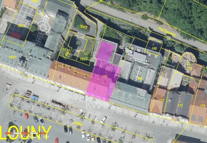 Prodej restaurace, Louny, Mírové náměstí, 108 m2