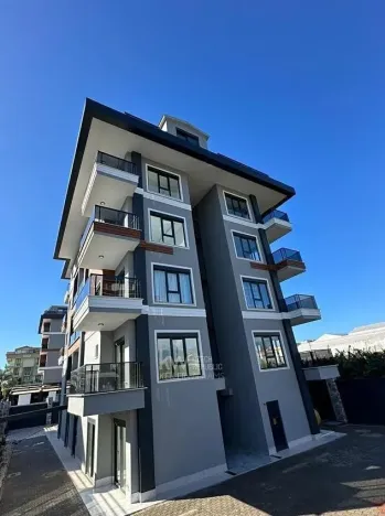 Prodej bytu 2+kk, Alanya, Turecko, 58 m2