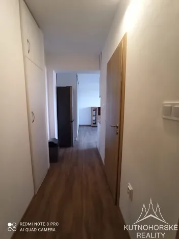 Pronájem bytu 2+kk, Kutná Hora, Ortenova, 36 m2