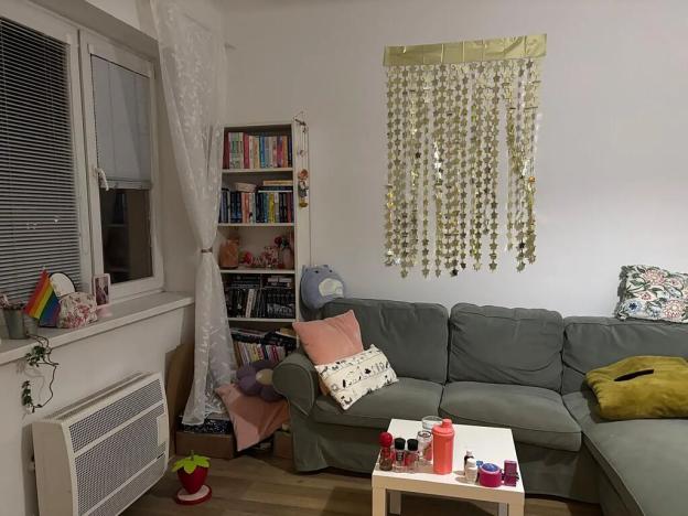 Pronájem bytu 2+1, Brno, Francouzská, 44 m2