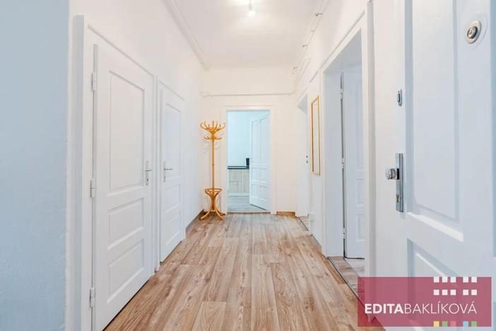 Pronájem bytu 2+1, Přerov, Čechova, 82 m2