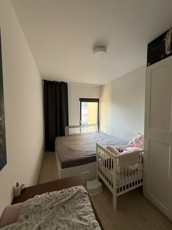 Pronájem bytu 3+kk, Praha - Karlín, U Mlýnského kanálu, 70 m2