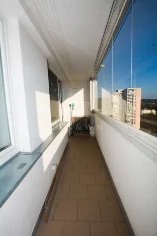 Pronájem bytu 3+kk, Praha - Krč, Zálesí, 73 m2