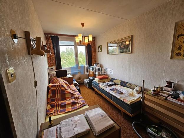 Prodej bytu 3+1, Praha, Litvínovská, 75 m2