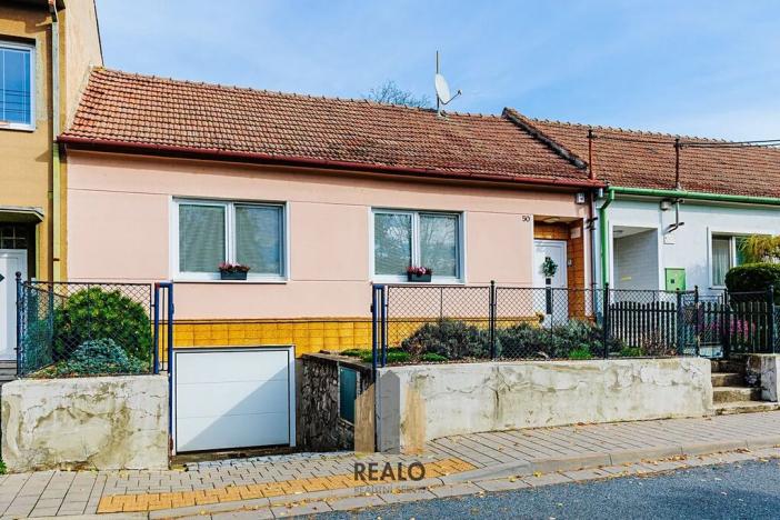 Prodej rodinného domu, Troubsko, U rybníka, 120 m2