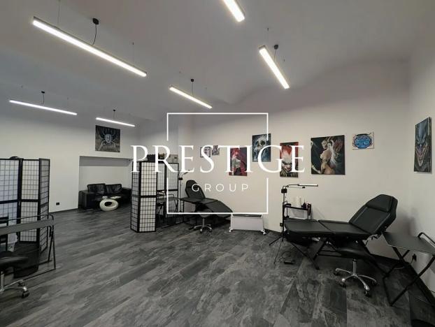 Pronájem obchodního prostoru, Praha - Nové Město, Pštrossova, 59 m2