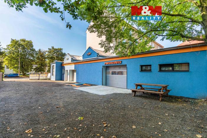 Pronájem obchodního prostoru, Česká Lípa, Kozákova, 207 m2