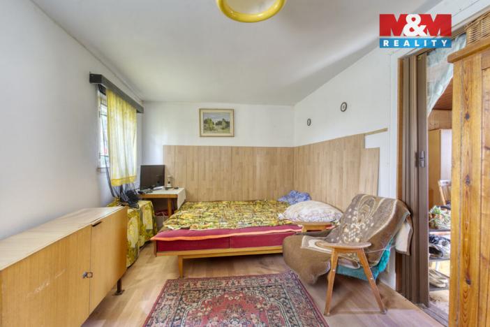 Prodej chaty, Zemětice - Chalupy, 33 m2