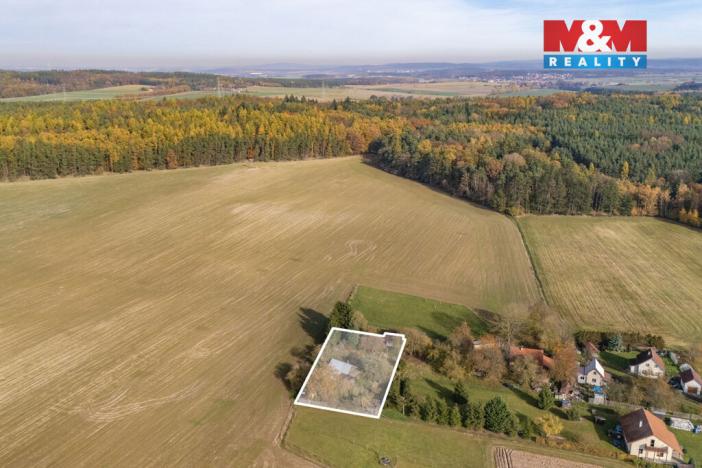 Prodej chaty, Zemětice - Chalupy, 33 m2
