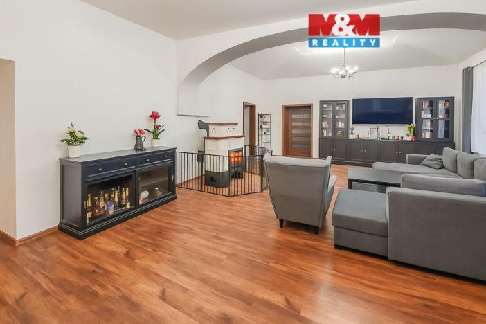 Prodej bytu 4+1, Terezín, Dlouhá, 186 m2