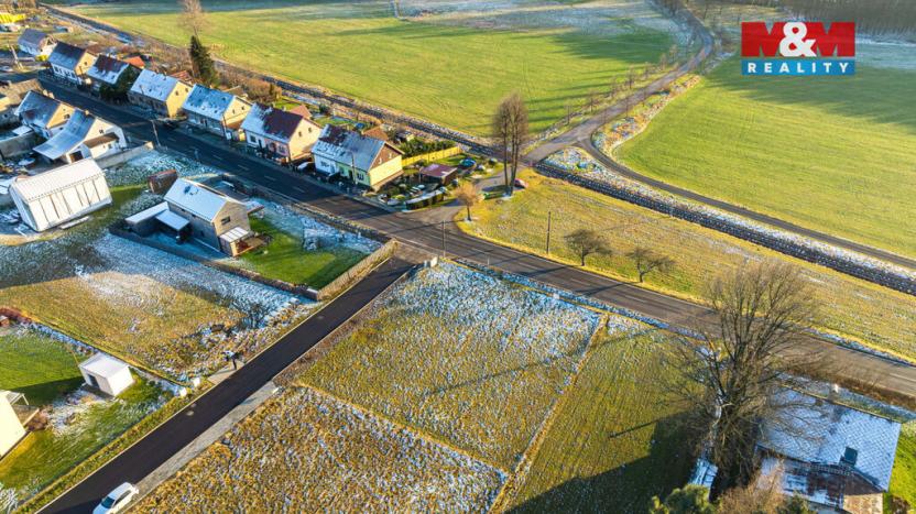 Prodej pozemku pro bydlení, Nové Město pod Smrkem, Frýdlantská, 969 m2