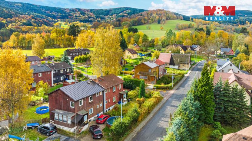 Prodej bytu 3+1, Liberec - Liberec XXIV-Pilínkov, Puškinova, 68 m2