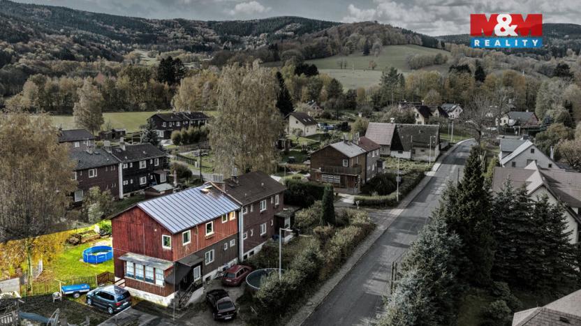 Prodej bytu 3+1, Liberec - Liberec XXIV-Pilínkov, Puškinova, 68 m2