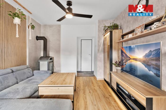 Prodej bytu 3+1, Liberec - Liberec XXIV-Pilínkov, Puškinova, 68 m2