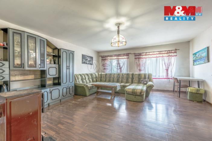 Prodej činžovního domu, Nové Město pod Smrkem - Hajniště, 292 m2