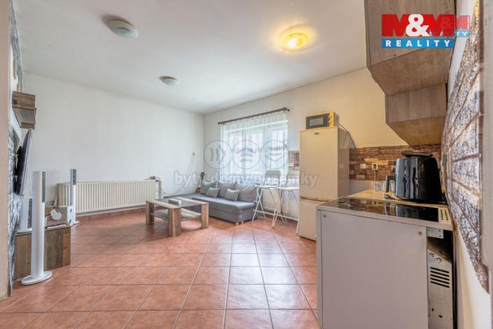 Prodej činžovního domu, Nové Město pod Smrkem - Hajniště, 292 m2