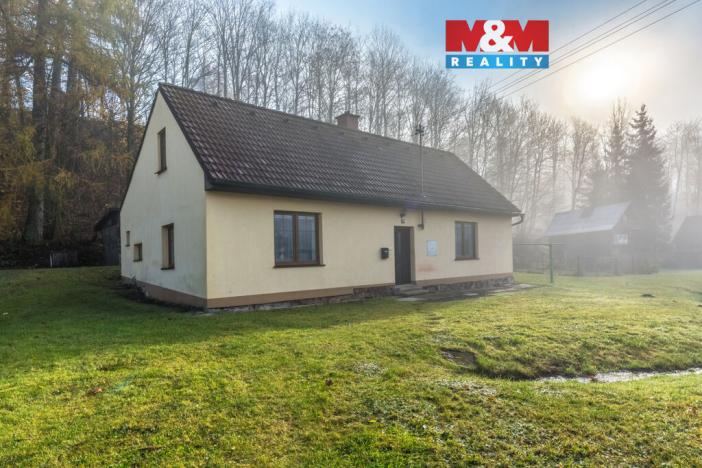 Prodej rodinného domu, Studenec, 100 m2