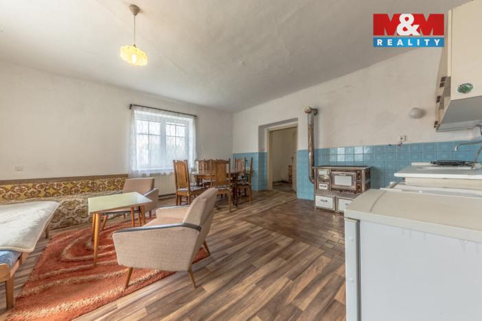 Prodej rodinného domu, Studenec, 100 m2