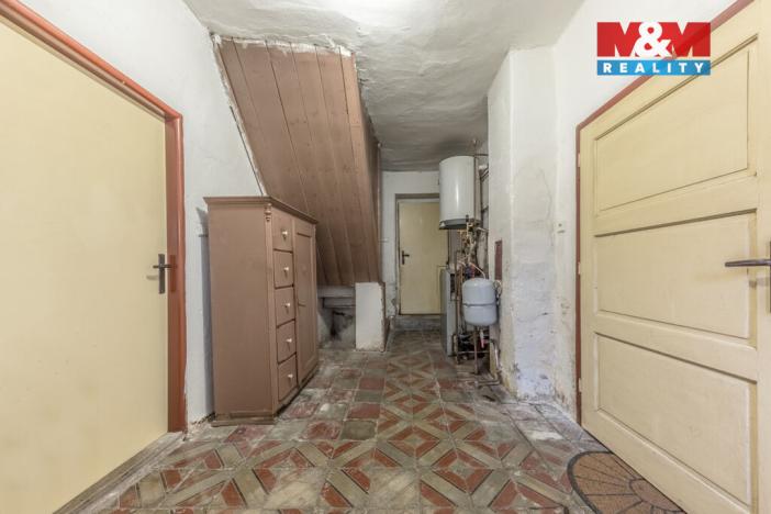 Prodej rodinného domu, Studenec, 100 m2