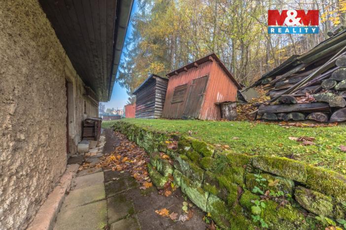 Prodej rodinného domu, Studenec, 100 m2