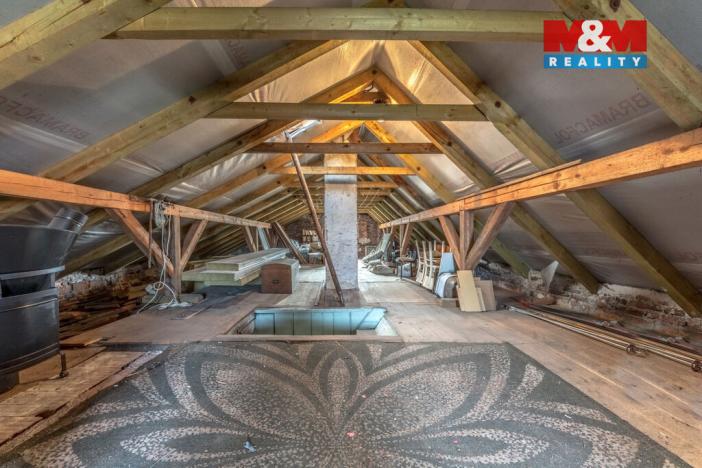 Prodej rodinného domu, Studenec, 100 m2