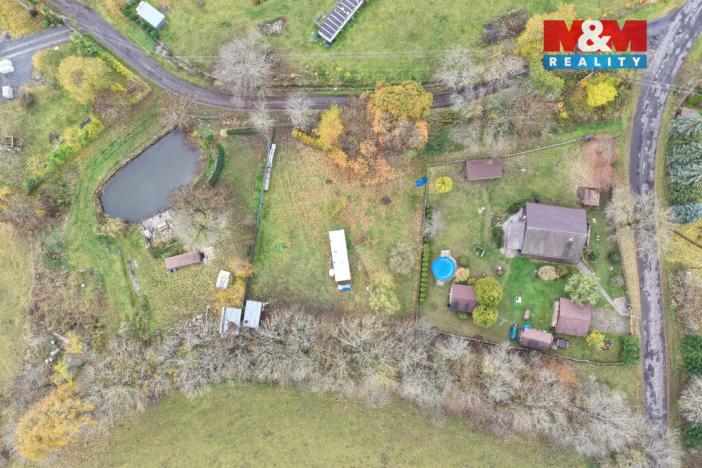 Prodej pozemku pro bydlení, Útvina - Český Chloumek, 913 m2