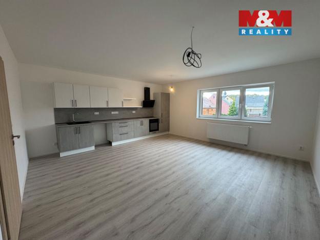 Pronájem bytu 3+kk, Hrádek nad Nisou, Jiřího z Poděbrad, 67 m2