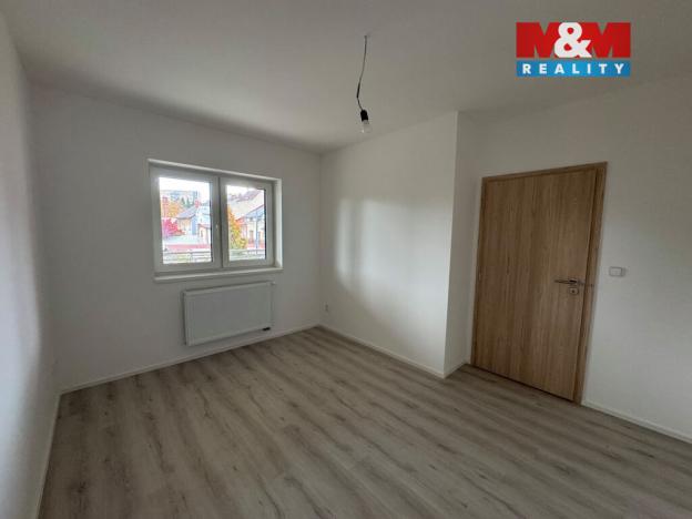 Pronájem bytu 3+kk, Hrádek nad Nisou, Jiřího z Poděbrad, 67 m2