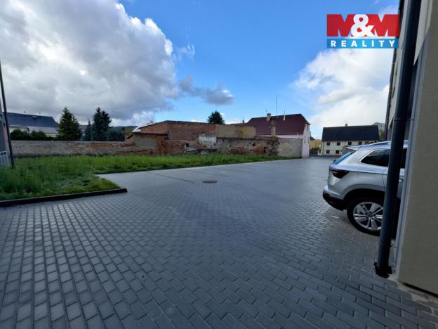 Pronájem bytu 3+kk, Hrádek nad Nisou, Jiřího z Poděbrad, 67 m2