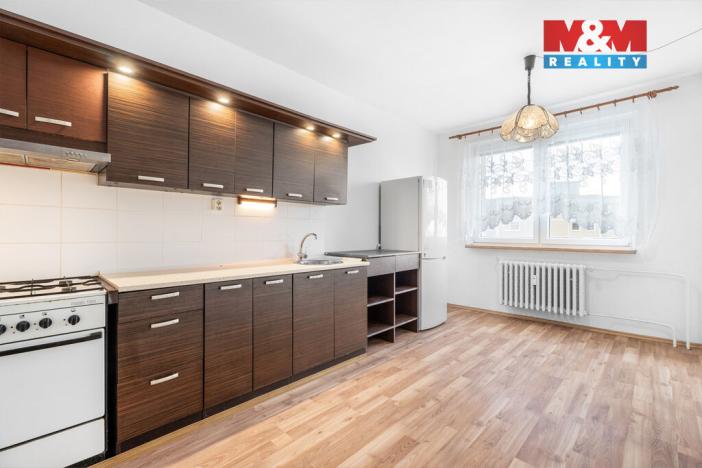 Prodej bytu 3+1, Česká Lípa, Jáchymovská, 75 m2