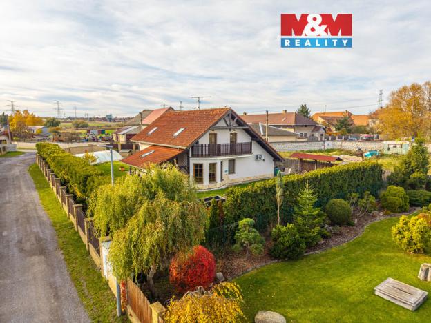 Prodej rodinného domu, Roblín - Kuchařík, 197 m2