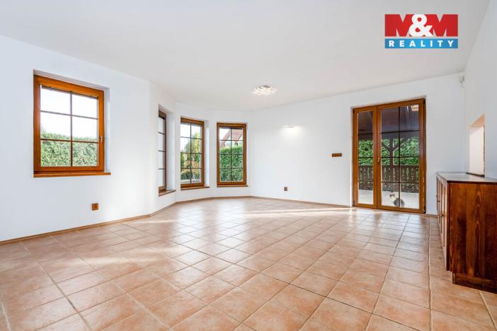 Prodej rodinného domu, Roblín - Kuchařík, 197 m2