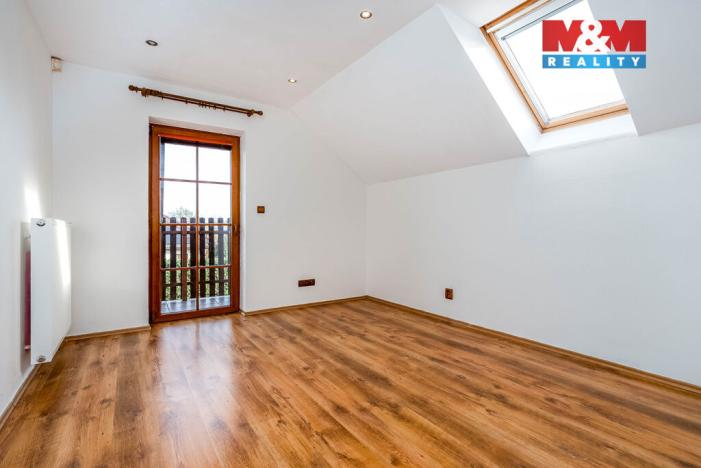 Prodej rodinného domu, Roblín - Kuchařík, 197 m2