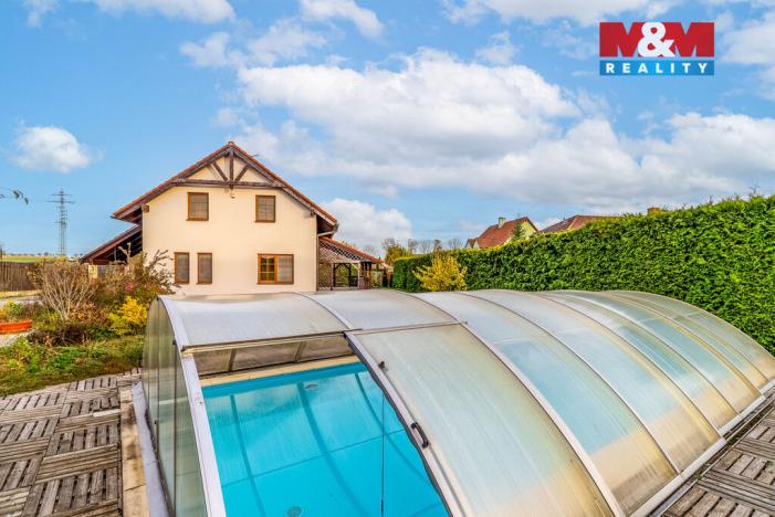 Prodej rodinného domu, Roblín - Kuchařík, 197 m2