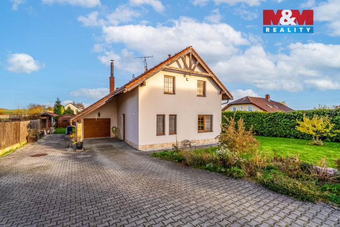 Prodej rodinného domu, Roblín - Kuchařík, 197 m2