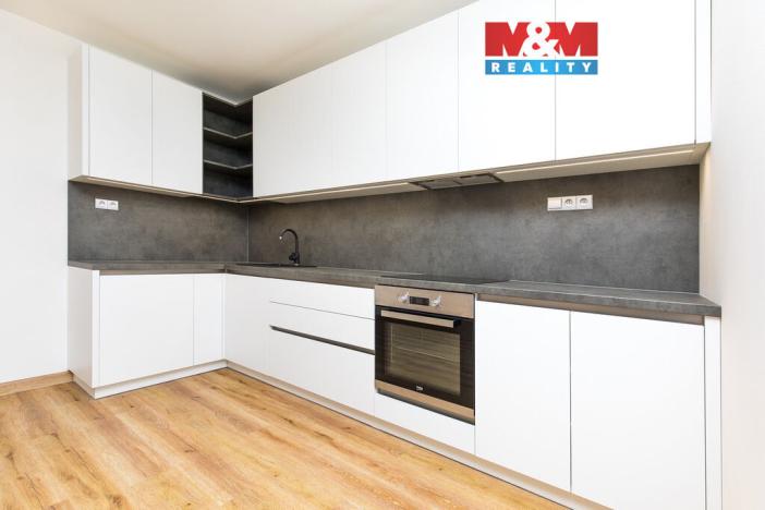 Pronájem bytu 2+kk, Pardubice, Na Spravedlnosti, 52 m2