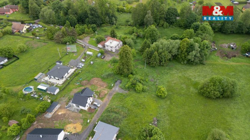 Prodej pozemku pro bydlení, Damníkov, 1763 m2