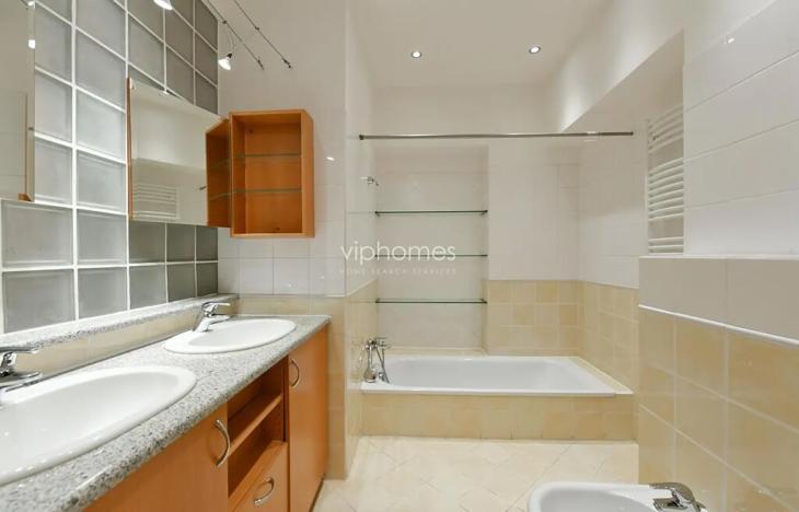 Pronájem bytu 3+kk, Praha - Vinohrady, Mánesova, 118 m2