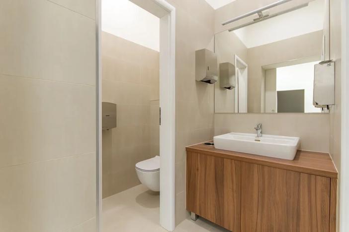 Pronájem kanceláře, Praha - Nové Město, Krakovská, 120 m2