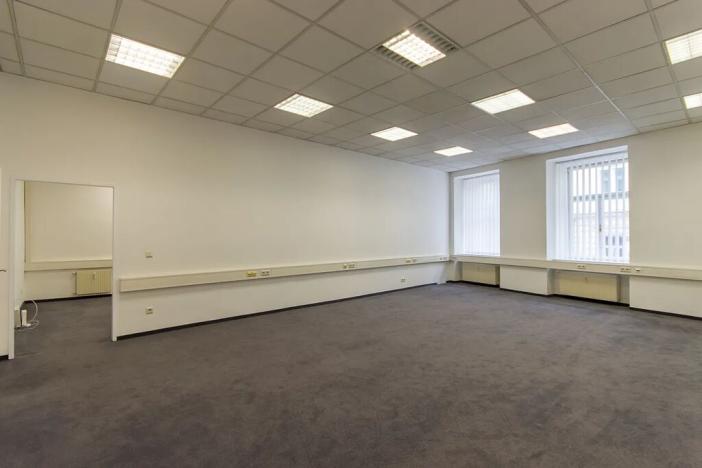 Pronájem kanceláře, Praha - Nové Město, Krakovská, 120 m2